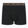 Pánské boxerky  CR7 Basic Trunk 3 pary black/brown 8