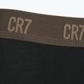 Pánské boxerky  CR7 Basic Trunk 3 pary black/brown 10