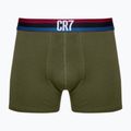 Pánské boxerky CR7 Basic Trunk 3 páry multicolor 4