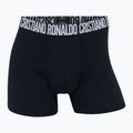 Pánské boxerky CR7 Basic Trunk 3 pack black 2