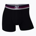 Pánské boxerky CR7 Basic Trunk 4 pary black 2