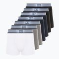 Pánské boxerky CR7 Basic Trunk 7 párů 3104 multicolor