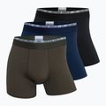 Pánské boxerky CR7 Basic Trunk 3 pary multicolour