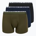 Pánské boxerky CR7 Basic Trunk 3 pary multicolour