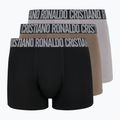 Pánské boxerky CR7 Basic Trunk 3 ks 709 multicolour