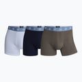 Pánské boxerky CR7 Basic Trunk 3 páry 712 multicolor