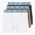 Pánské boxerky CR7 Basic Trunk 3 ks 712 multicolour