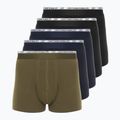 Pánské boxerky CR7 Basic Trunk 5 párů 2420 multicolor