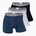 Pánské boxerky CR7 Basic Trunk 3 ks 2764 multicolour