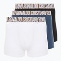 Pánské boxerky CR7 Basic Trunk 3 ks 2764 multicolour