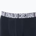 Pánské boxerky CR7 Basic Trunk 3 ks 2765 black 3