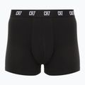 Pánské boxerky CR7 Basic Trunk 10 ks black 2