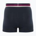 Pánské boxerky CR7 Basic Trunk 5 ks 2330 black 4