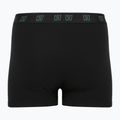 Pánské boxerky CR7 Basic Trunk 7 párů 2810 black 2