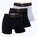 Pánské boxerky CR7 Basic Trunk 3 páry multicolour