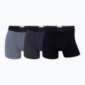 Pánské boxerky CR7 Basic Trunk 3 multicolour pairs 2