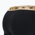 Pánské boxerky CR7 Basic Trunk 3 páry black 3