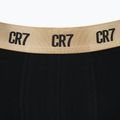 Pánské boxerky CR7 Basic Trunk 3 páry black 4