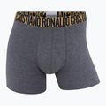 Pánské boxerky CR7 Basic Trunk 4 pairs 2504 multicolor 3