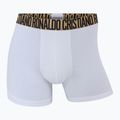 Pánské boxerky CR7 Basic Trunk 4 pairs 2504 multicolor 7