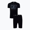 Pánské pyžamo CR7 Pyjama Short black
