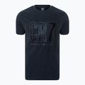 Pánské pyžamo CR7 Pyjama Short dark grey melange 2