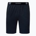 Pánské pyžamo CR7 Pyjama Short dark grey melange 4
