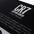 Pánské pyžamo CR7 Pyjama Short dark grey melange 8