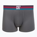 Pánské boxerky CR7 Fashion Trunk Micro 2 pary 457 multicolour 3