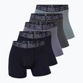 Pánské boxerky CR7 Fashion Trunk 5 par 700 multicolour