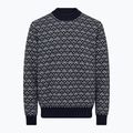 Pánský svetr Dovre Knitted Pullover navy
