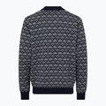 Pánský svetr Dovre Knitted Pullover navy 2