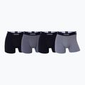 Pánské boxerky CR7 Basic Trunk 4 páry 2506 multicolor