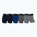 Pánské boxerky CR7 Basic Trunk 5 pairs 2344 multicolour 2