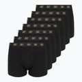 Pánské boxerky CR7 Basic Trunk 7 párů 2816 black