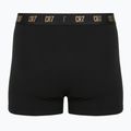 Pánské boxerky CR7 Basic Trunk 5 párů 2352 black 2