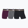 Pánské boxerky CR7 Basic Trunk 3 multicolour pairs 2