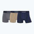 Pánské boxerky CR7 Basic Trunk 3 pairs 208 multicolour 2