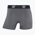 Pánské boxerky CR7 Basic Trunk 3 pairs 208 multicolour 4