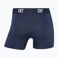 Pánské boxerky CR7 Basic Trunk 3 pairs 208 multicolour 6