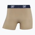 Pánské boxerky CR7 Basic Trunk 3 pairs 208 multicolour 8