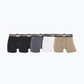 Pánské boxerky CR7 Fashion Trunk 5 pairs multicolour 2