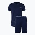 Pánské pyžamo CR7 Pyjama Short multicolour
