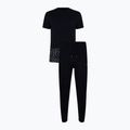Pánské pyžamo CR7 Pyjama Short black