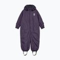 Dětská kombinéza LEGO Lwjori 721 dark purple