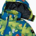 Dětská lyžařská bunda LEGO Lwjian 710 blue 3