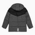 Dětská zateplená bunda  LEGO Lwjebel 733 dark grey melange 2