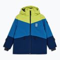 Dětská lyžařská bunda LEGO Lwjested 708 blue