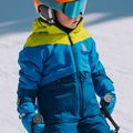 Dětská lyžařská bunda LEGO Lwjested 708 blue 8