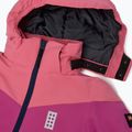 Dětská lyžařská bunda LEGO Lwjested 708 fuchsia 3